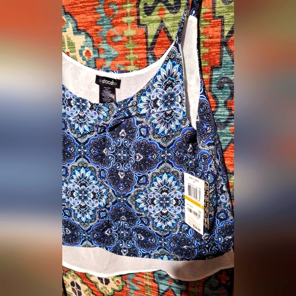 NWT Stoosh Croptop - Picture 4 of 4